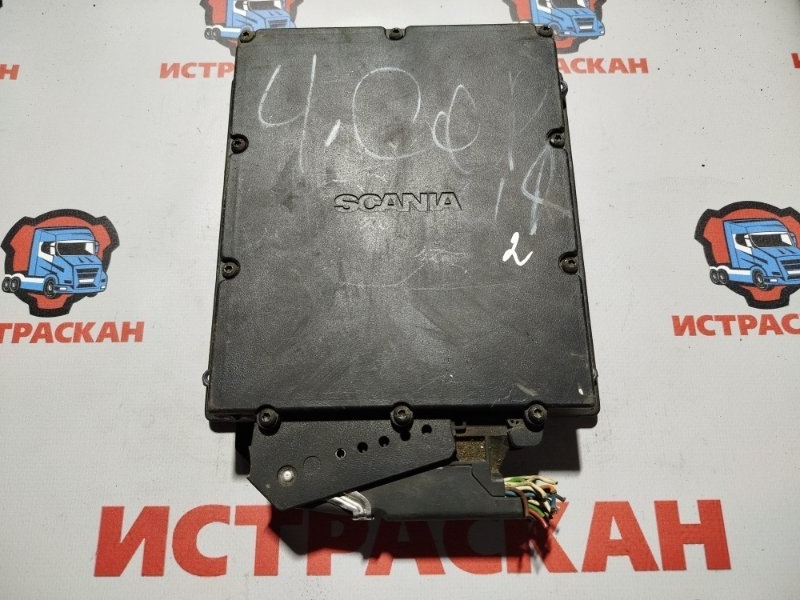 ECU GMS SCANIA 3-4 Серия P/G/R/T 1987 (б/у)
