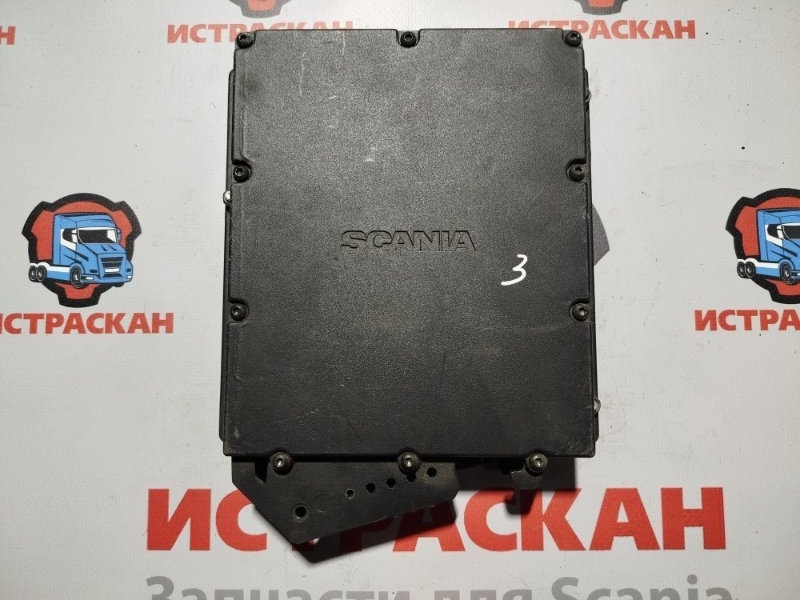 ECU GMS SCANIA 3-4 Серия P/G/R/T 1987 (б/у)