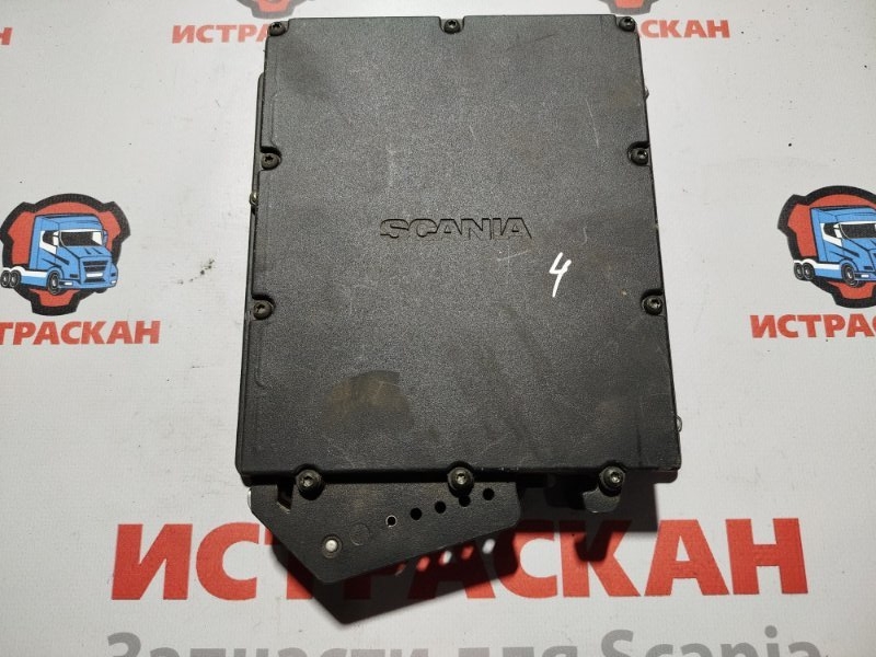 ECU GMS SCANIA 3-4 Серия P/G/R/T 1987 (б/у)