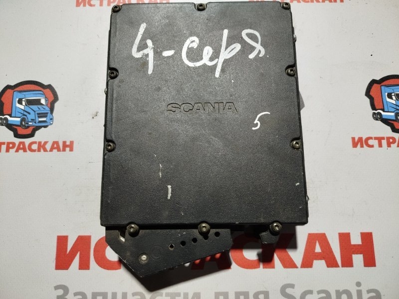 ECU GMS SCANIA 3-4 Серия P/G/R/T 1987 (б/у)