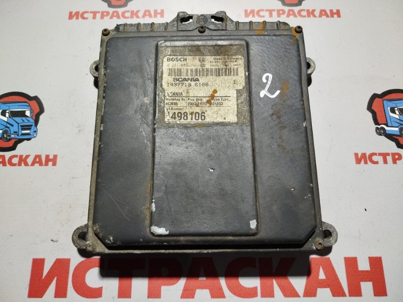 Блок управления SCANIA 4 серия 1994 (б/у)