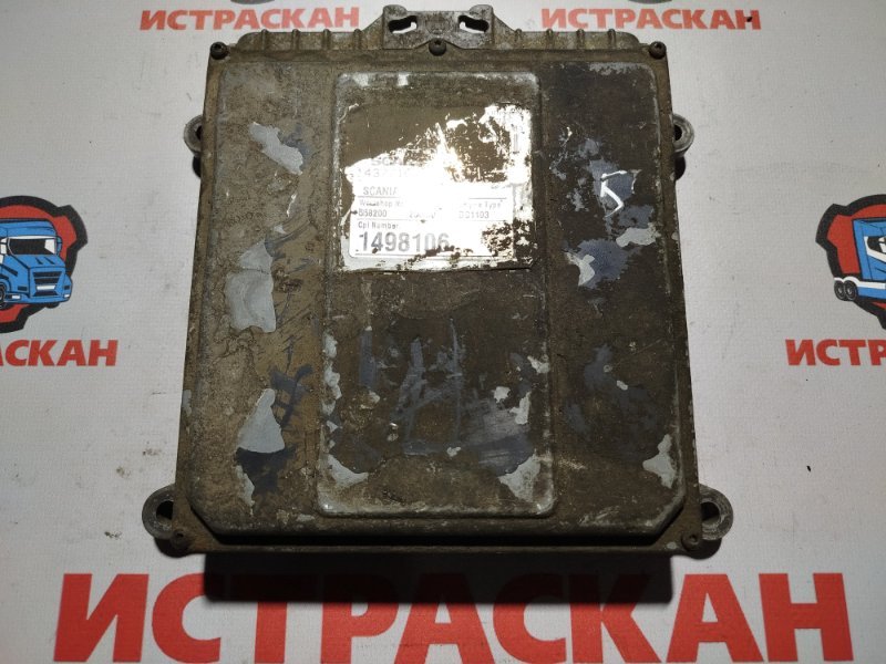 Блок управления SCANIA 4 серия 1994 (б/у)