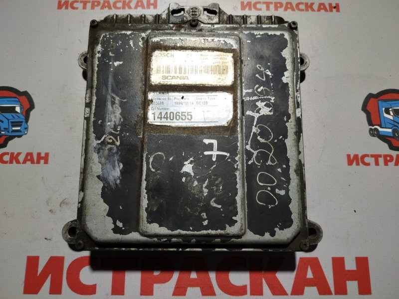 Блок управления SCANIA 4 серия 1994 (б/у)