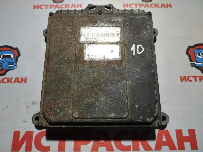 ECU EMS SCANIA 4 серия 1994 (б/у)