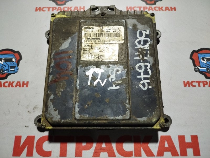 Блок управления SCANIA 4 серия 1994 (б/у)