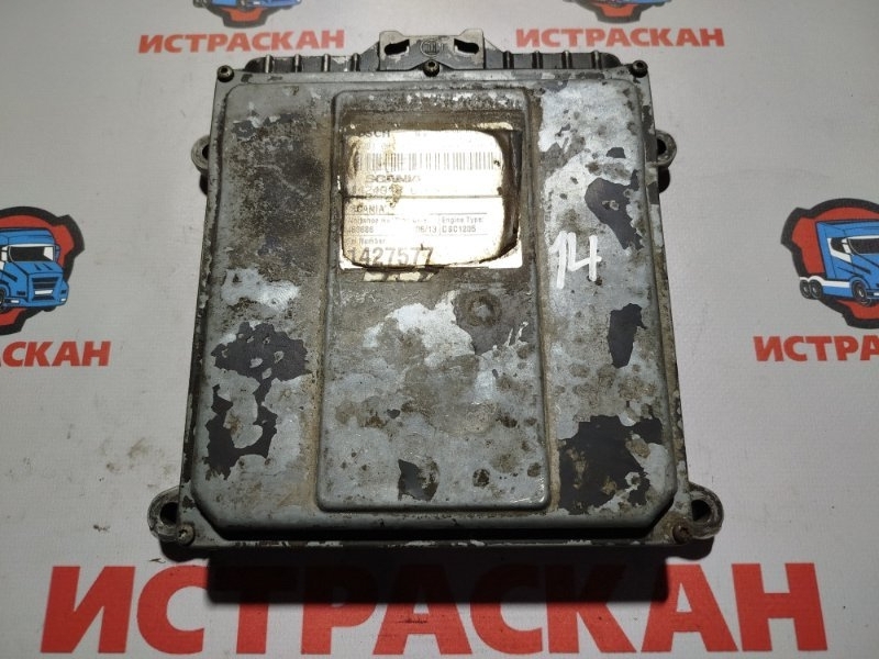 Блок управления SCANIA 4 серия 1994 (б/у)