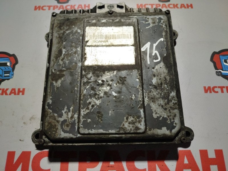 Блок управления SCANIA 4 серия 1994 (б/у)