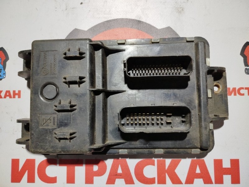 ECU EEC SCANIA E2011 2010+ (б/у)