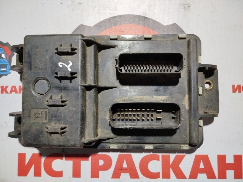 ECU EEC SCANIA 5-6 Серия L/P/G/R/S/T 2003+ (б/у)