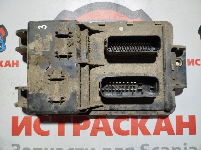 ECU EEC SCANIA 5-6 Серия L/P/G/R/S/T 2003+ (б/у)