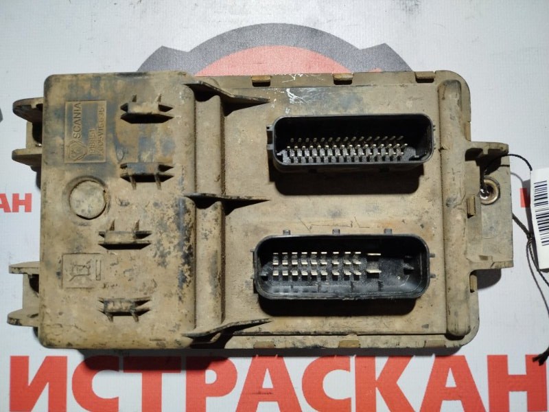 ECU EEC SCANIA 5-6 Серия L/P/G/R/S/T 2003+ (б/у)