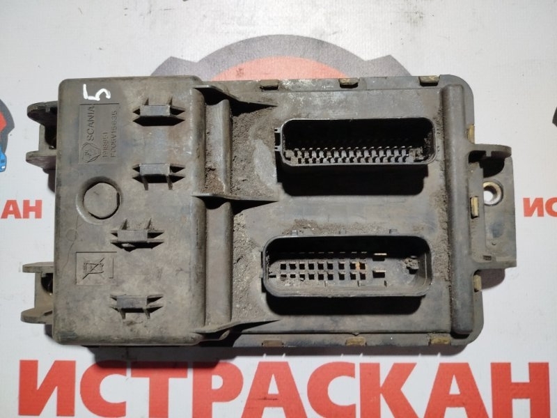 ECU EEC SCANIA 5-6 Серия L/P/G/R/S/T 2003+ (б/у)