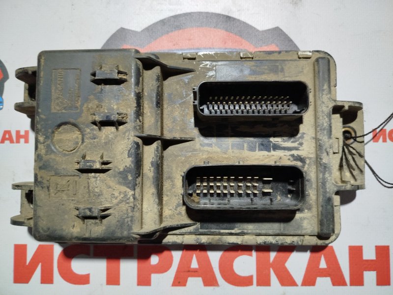 ECU EEC SCANIA 5-6 серия L/P/G/R/S/T 2003+ (б/у)