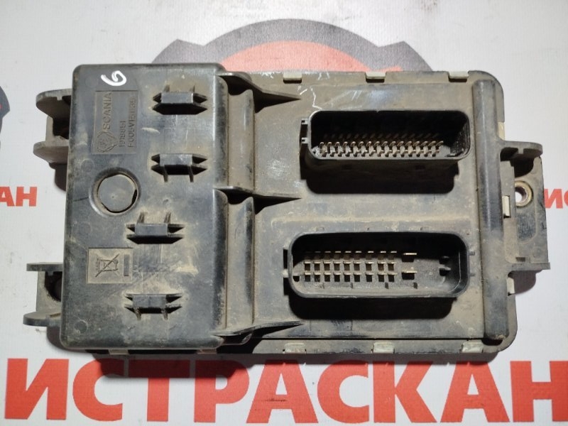 ECU EEC SCANIA 5-6 Серия L/P/G/R/S/T 2003+ (б/у)