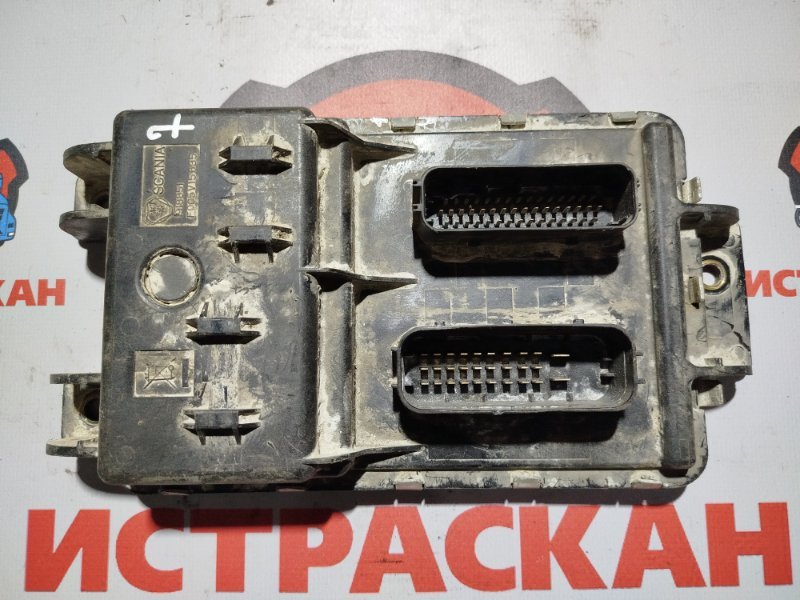 ECU EEC SCANIA 5-6 Серия L/P/G/R/S/T 2003+ (б/у)