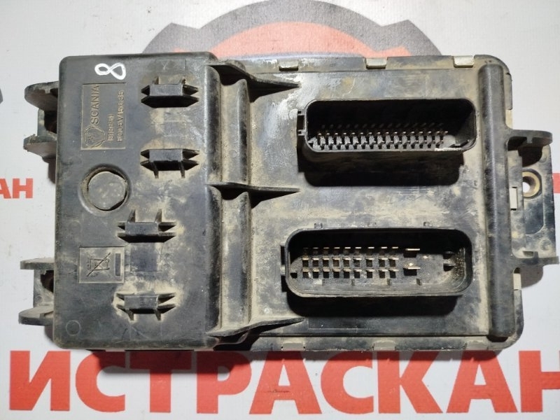 ECU EEC SCANIA 5-6 Серия L/P/G/R/S/T 2003+ (б/у)