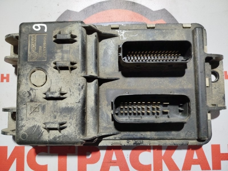 ECU EEC SCANIA 5-6 Серия L/P/G/R/S/T 2003+ (б/у)