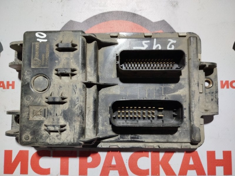 ECU EEC SCANIA 5-6 Серия L/P/G/R/S/T 2003+ (б/у)