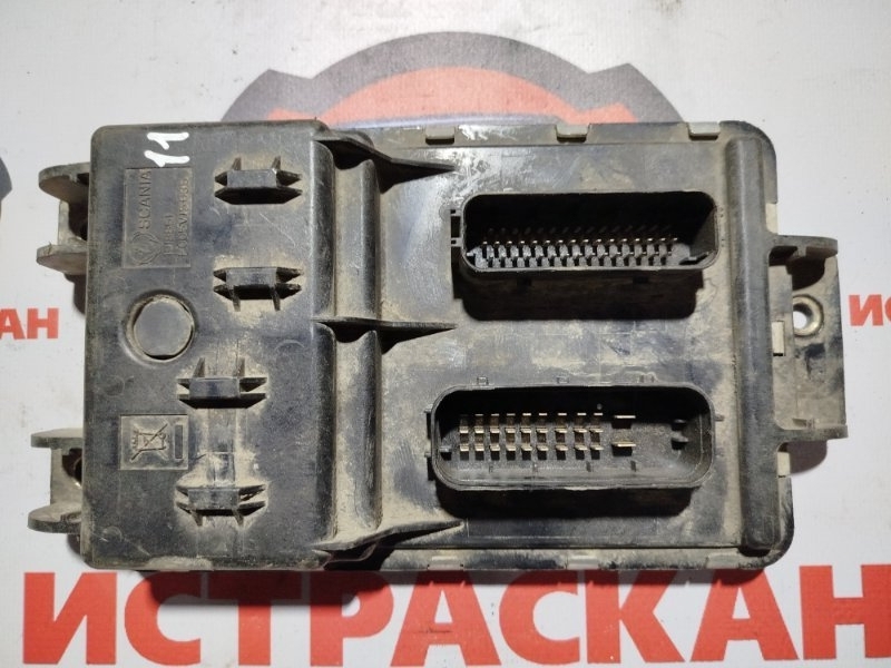 ECU EEC SCANIA 5-6 Серия L/P/G/R/S/T 2003+ (б/у)