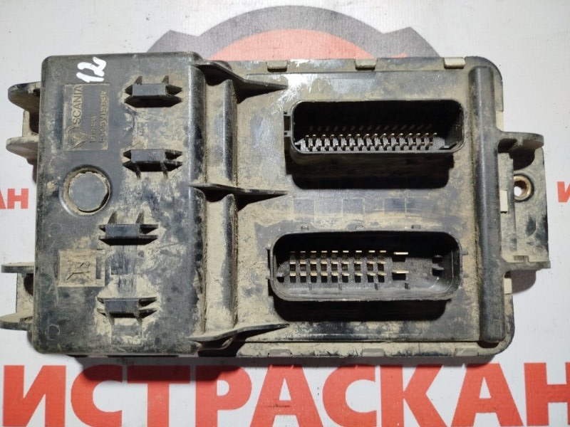 ECU EEC SCANIA 5-6 Серия L/P/G/R/S/T 2003+ (б/у)