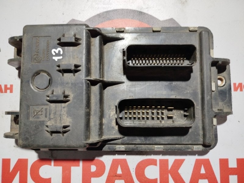 ECU EEC SCANIA E2011 2010+ (б/у)