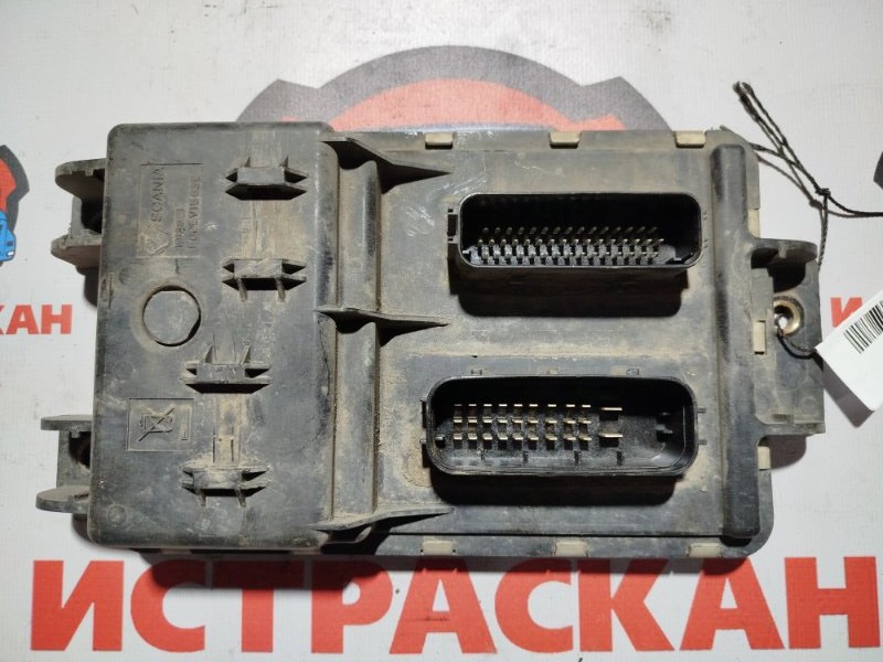 ECU EEC SCANIA 5/6 серия L/P/G/R/S 2016+ (б/у)