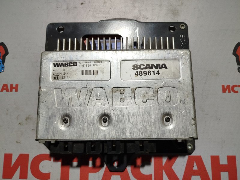 Электронный блок управления SCANIA 4 серия 1994 (б/у)