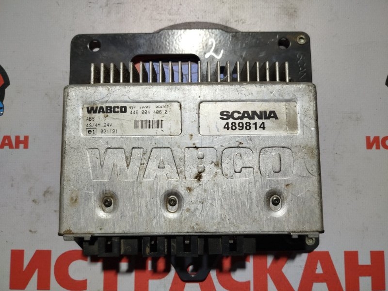 Электронный блок управления SCANIA 4 серия 1994 (б/у)