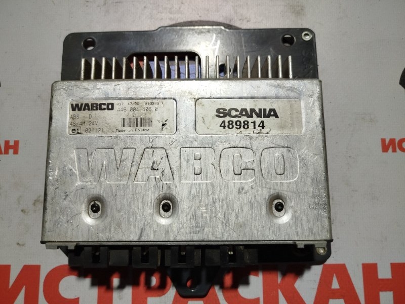 Электронный блок управления SCANIA 4 серия 1994 (б/у)