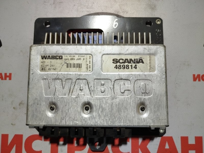 Электронный блок управления SCANIA 4 серия 1994 (б/у)