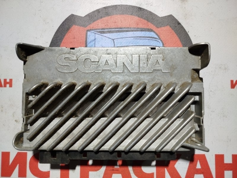 ECU VIS SCANIA 5 серия P/G/R/T 2003 (б/у)