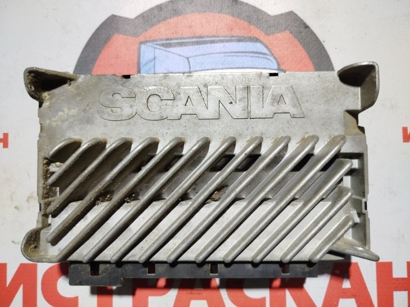 ECU VIS SCANIA 5 серия P/G/R/T 2003 (б/у)