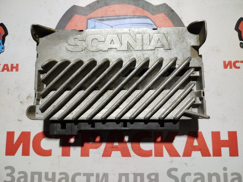 ECU VIS SCANIA 5 серия P/G/R/T 2003 (б/у)