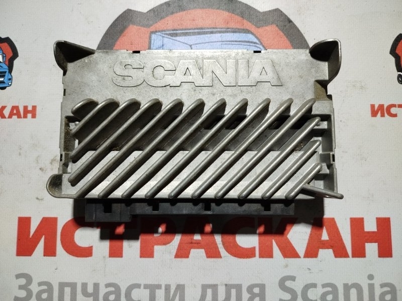ECU VIS SCANIA 5 серия P/G/R/T 2003 (б/у)