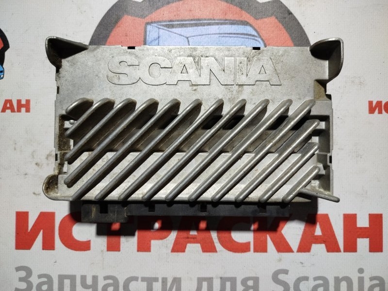 ECU VIS SCANIA 5 серия P/G/R/T 2003 (б/у)
