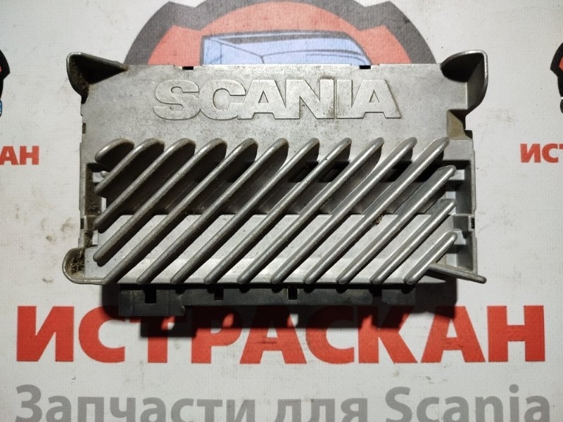 ECU VIS SCANIA 5 серия P/G/R/T 2003 (б/у)