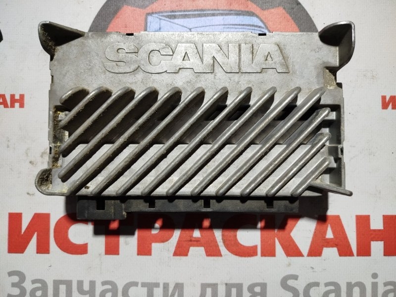 ECU VIS SCANIA 5 серия P/G/R/T 2003 (б/у)
