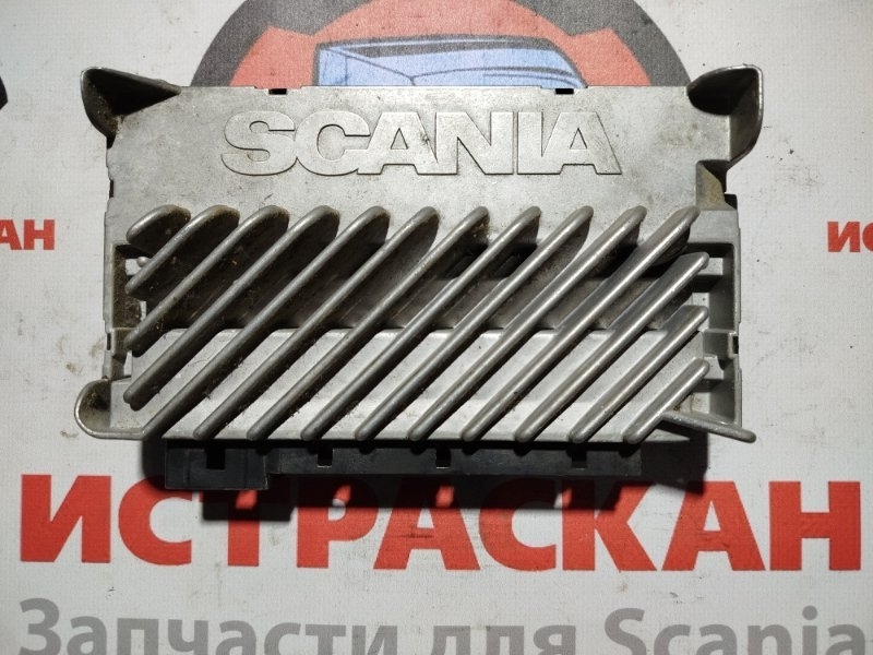 ECU VIS SCANIA 5 серия P/G/R/T 2003 (б/у)
