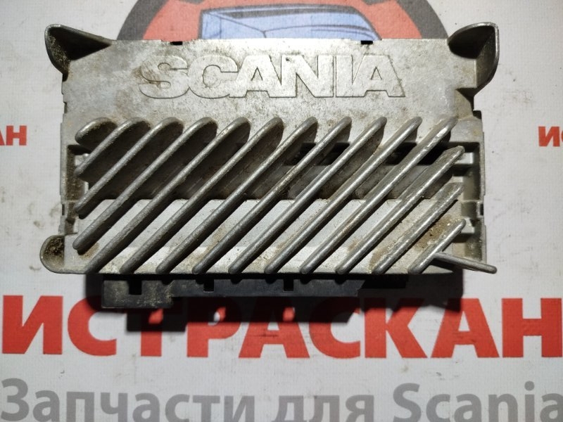 ECU VIS SCANIA 5 серия P/G/R/T 2003 (б/у)