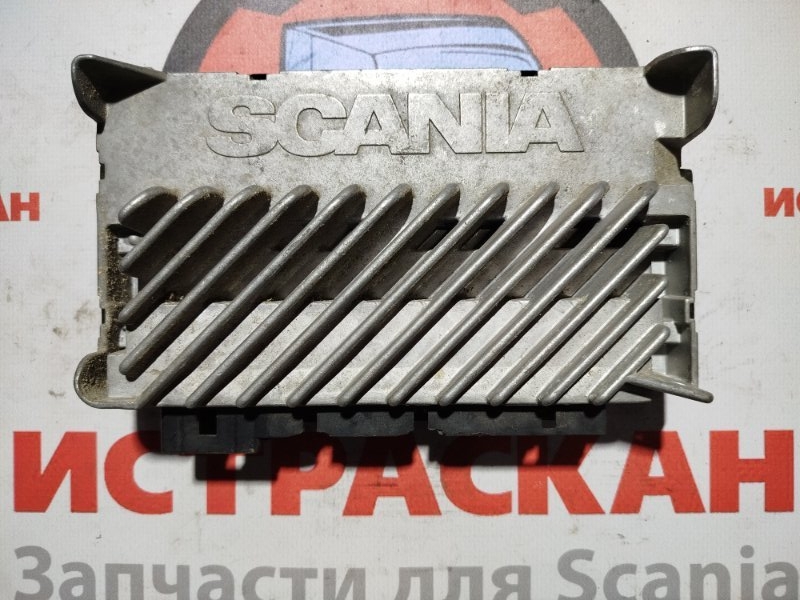 ECU VIS SCANIA 5 серия P/G/R/T 2003 (б/у)