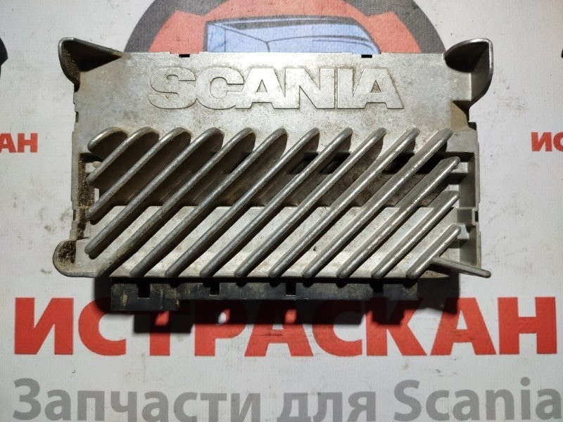 ECU VIS SCANIA 5 серия P/G/R/T 2003 (б/у)