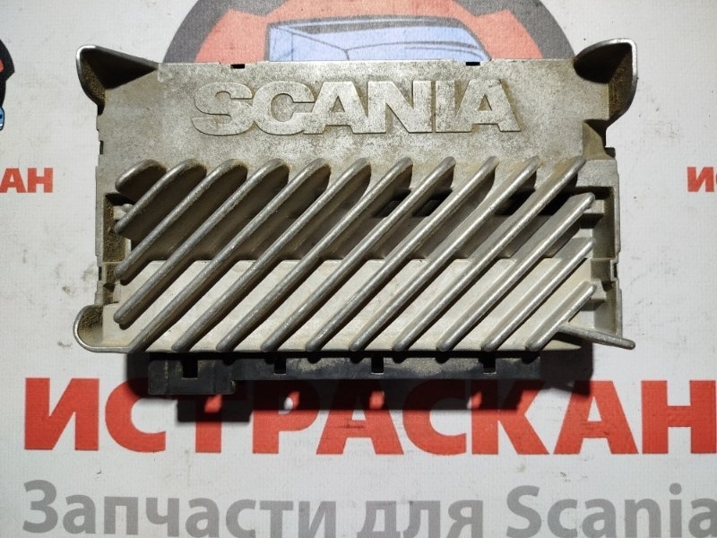 ECU VIS SCANIA 5 серия P/G/R/T 2003 (б/у)