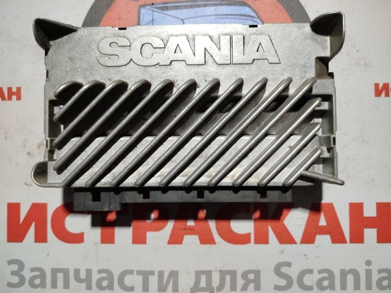 ECU VIS SCANIA 5 серия P/G/R/T 2003 (б/у)