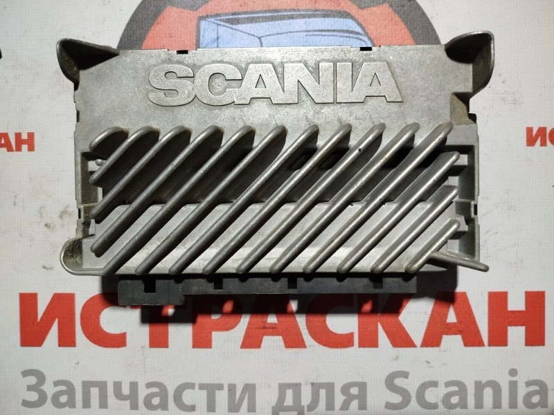 ECU VIS SCANIA 5 серия P/G/R/T 2003 (б/у)