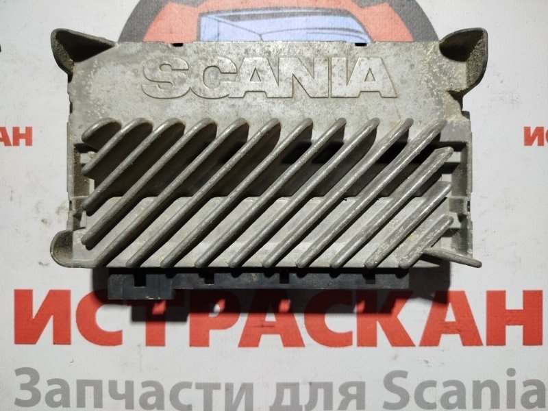 ECU VIS SCANIA 5 серия P/G/R/T 2003 (б/у)