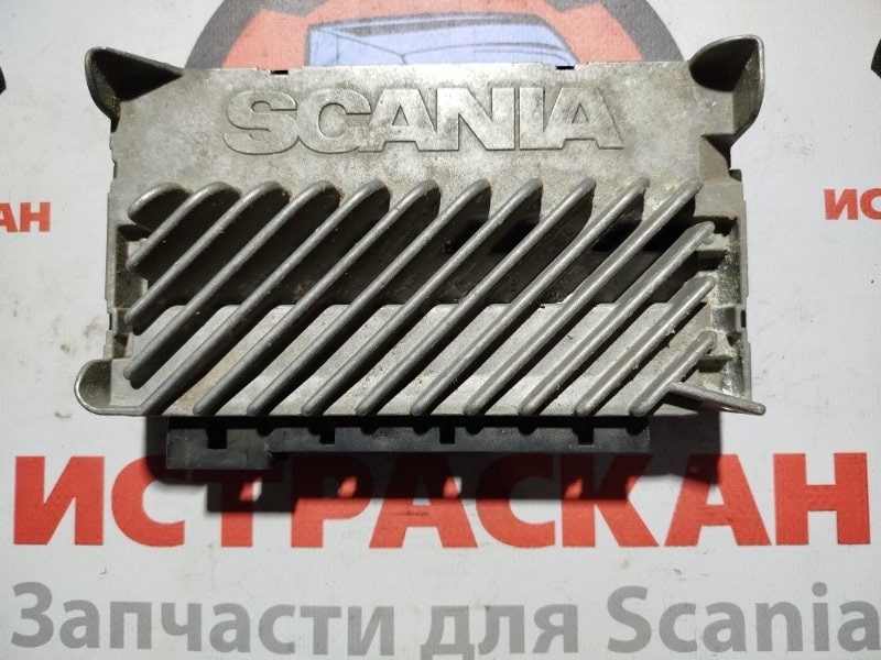 ECU VIS SCANIA 5 серия P/G/R/T 2003 (б/у)