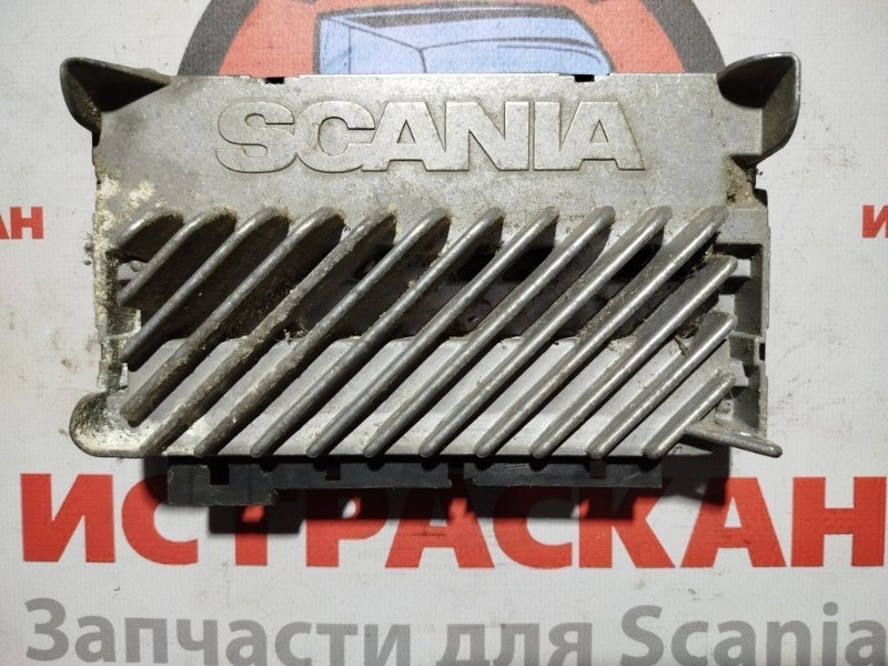 ECU VIS SCANIA 5 серия P/G/R/T 2003 (б/у)