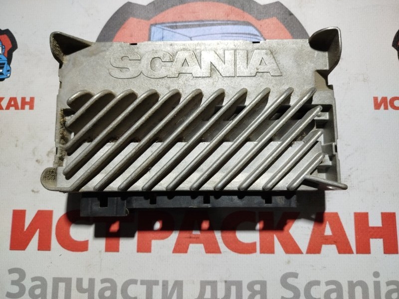ECU VIS SCANIA 5 серия P/G/R/T 2003 (б/у)