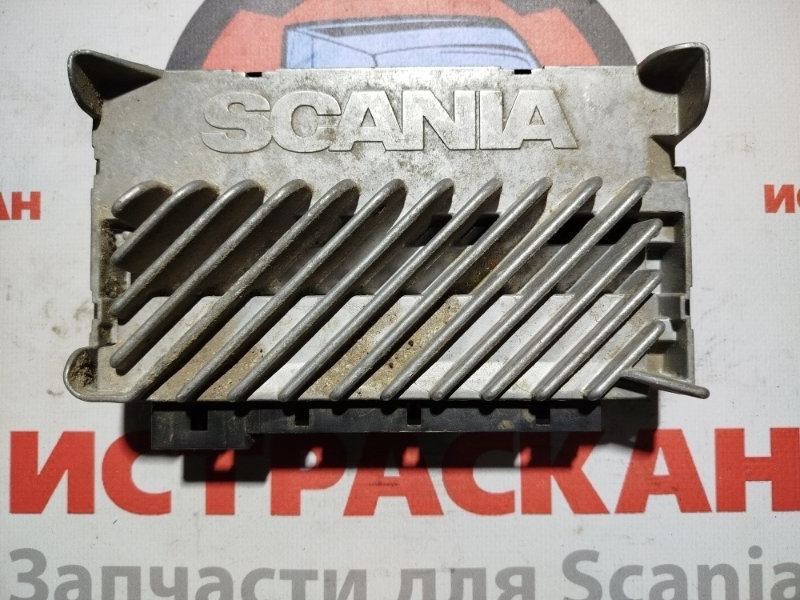 ECU VIS SCANIA 5 серия P/G/R/T 2003 (б/у)
