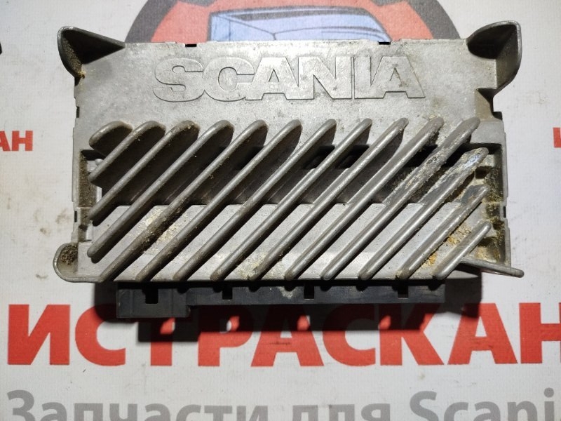 ECU VIS SCANIA 5 серия P/G/R/T 2003 (б/у)